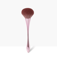 Goblet 1# - Lila Goldpuder - Dunkelviolettes Puder, gemischtes Haar, loser Puderpinsel + OPP-Verpackung Bild12