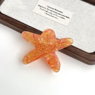 Light Orange Starfish Grab Picture2