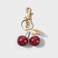 TGF10 matte gouden hardware kersenrood Afbeelding2