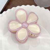 Beige-violetter Rand Bild6