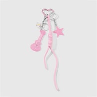 1 pink keychain Picture2