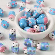 orso colorato Immagine7