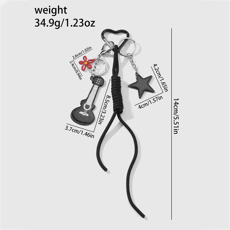 Guitar Bag Charms Picture2