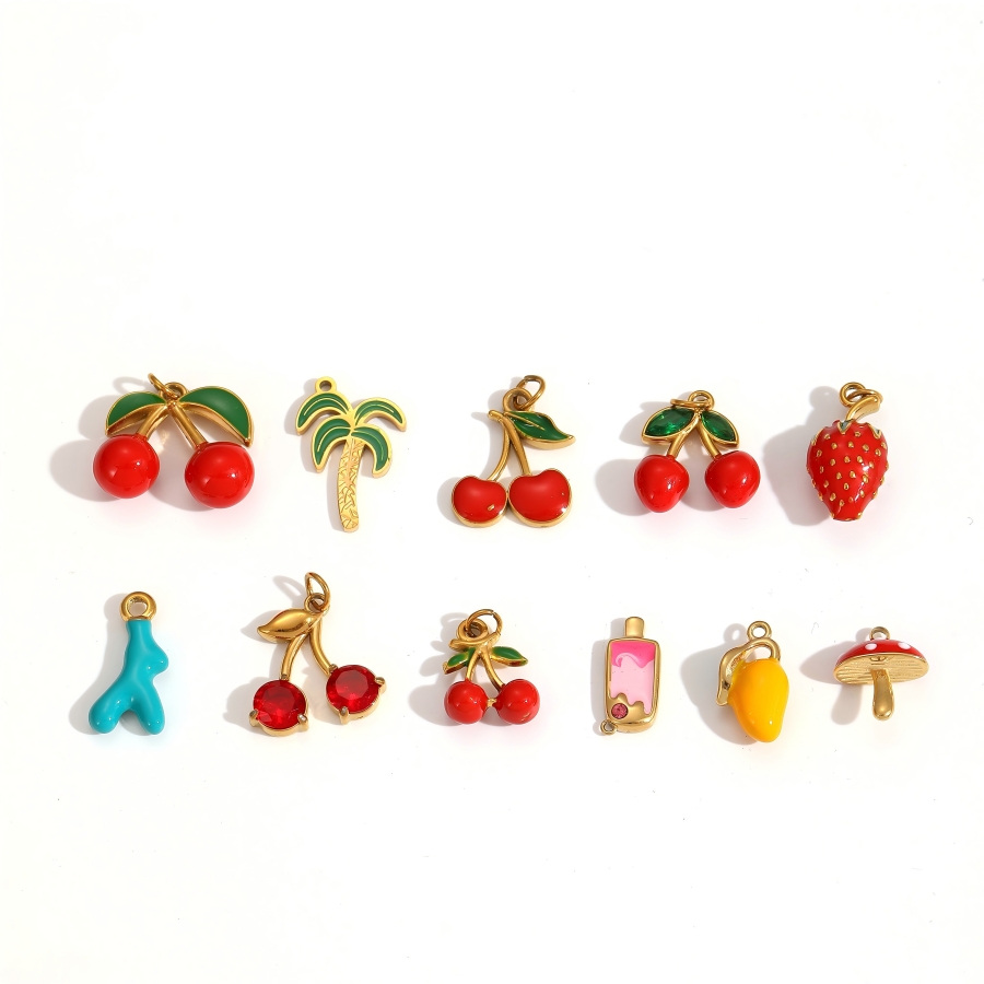 style plant stainless steel diy pendants h5Picture4