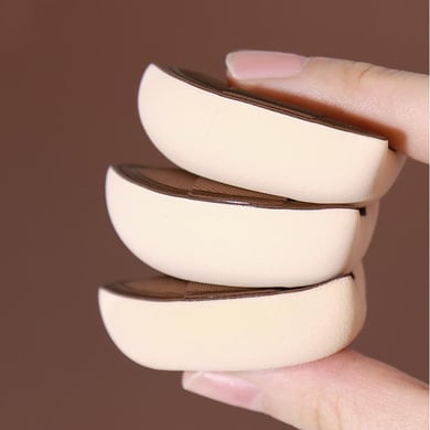 1 Stück Mini-Make-up-Quaste in Fingergröße für Damen h5 Bild4