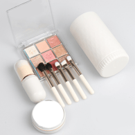 Heartfelt Spiegelpinsel-Set – Typ A – Weiß + OPP-Verpackung Bild3