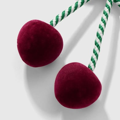 Sweet Cherry Alloy Bag Charms h5 Picture5