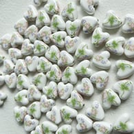 Fleur rose d&#39;amour (7×15mm) Image23