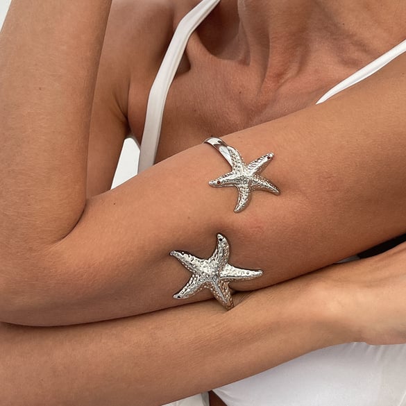 Ins Style Iron Armband 2