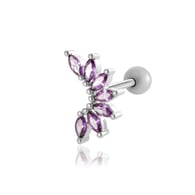 0173-2#Silver Purple Picture4