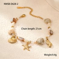 Pulsera Océano NMSB-D628-2 Imagen2