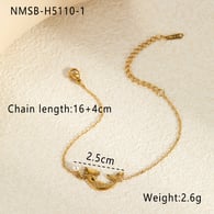 NMSB-H5110-1 Denizkızı Bileziği 