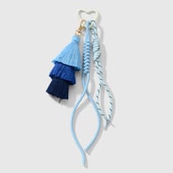 1 portachiavi blu Immagine2