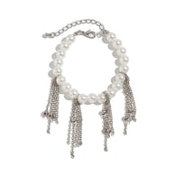 01 White k bracelet 2862 