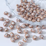 Occhi a cuore (6×10 mm) Immagine11