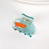 Petite épingle à cheveux-un poisson Image3
