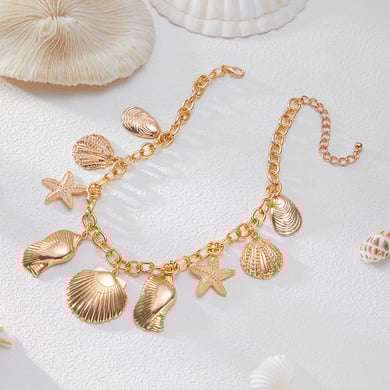 Oceanic Alloy Pendant Necklaces h5 Picture4