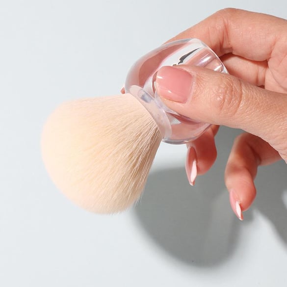 Exquisiter Mini-Rougepinsel für Damen 2