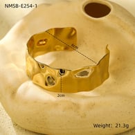 NMSB-E254-1 Pulsera cóncava Imagen5