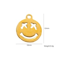 27 Hohles Smiley-Gesicht Bild4