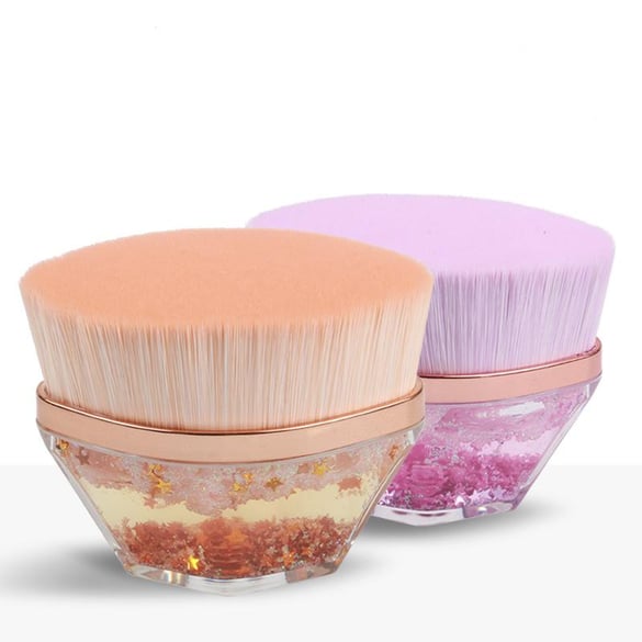 Foundation Brush Fließender Make-up-Pinsel für Damen 2