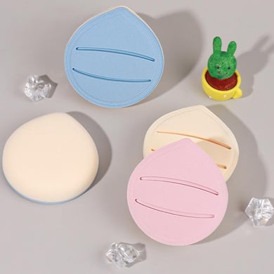 1 Stück dicker Make-up-Puff in Tropfenform für Damen h5 Bild3