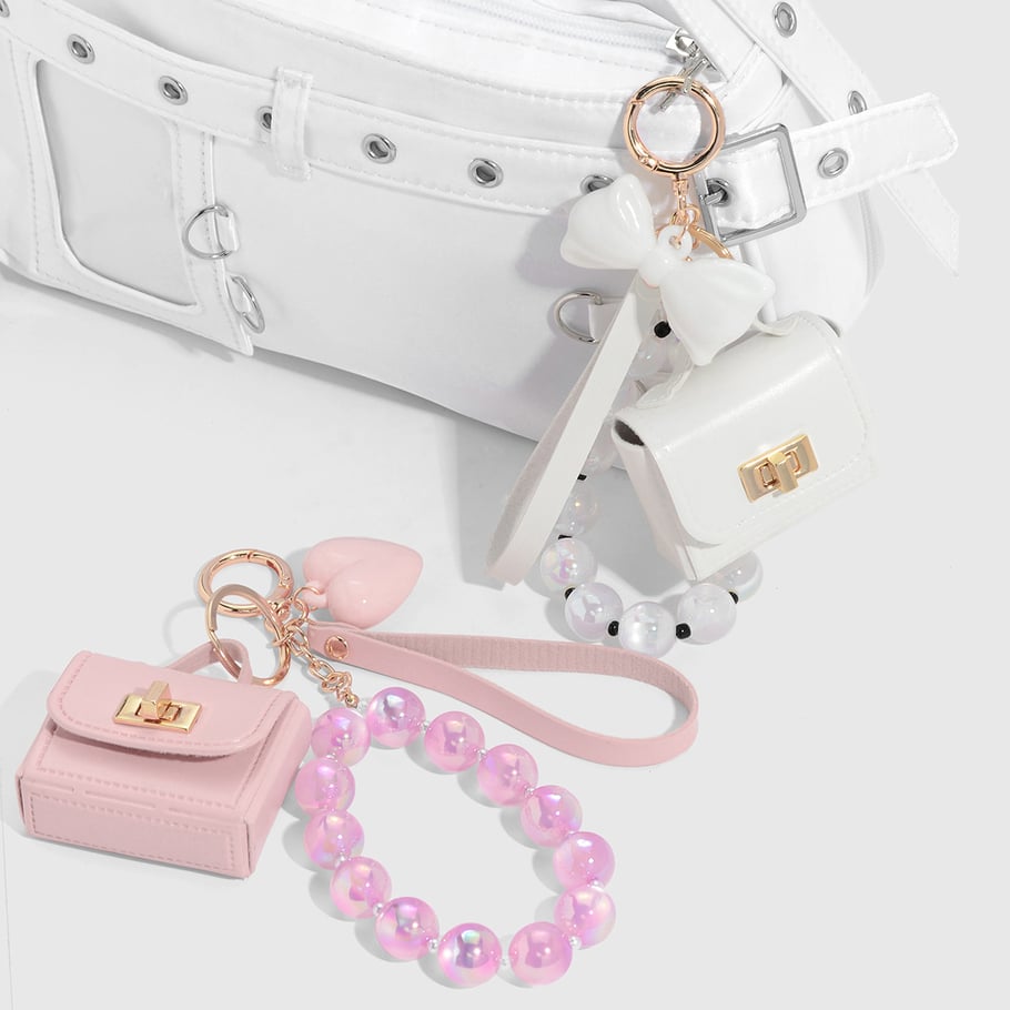 Sweet Beads Bag Charms Picture3
