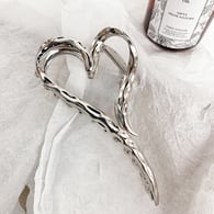 Amour Argent 11,5 cm Image16