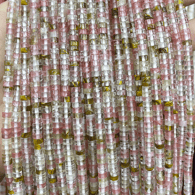 Synthetisches Wassermelonenschalenglas Bild15