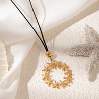 Cerchio di stelle marine 