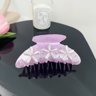 Su deseni mor 10.5CM Resim2