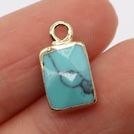 Blue turquoise light Picture13