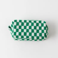 Grille verte et blanche Image4