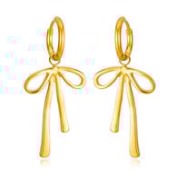 GE1093-Steel Earrings 