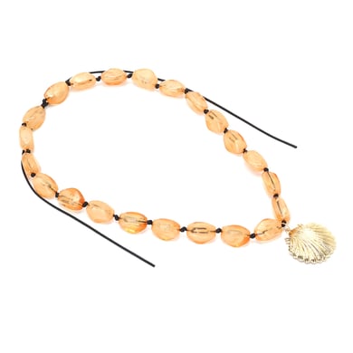 Vacation Resin Beaded Necklaces h5 Picture4