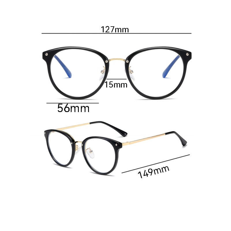 1 Paar Luxuriöse Serie Einfache Patchwork PC Unisex Sonnenbrille Bild5