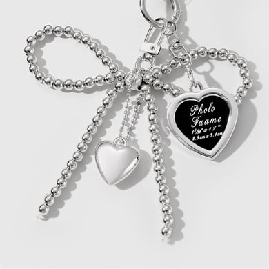Bow Knot Bag Charms h5 Picture9