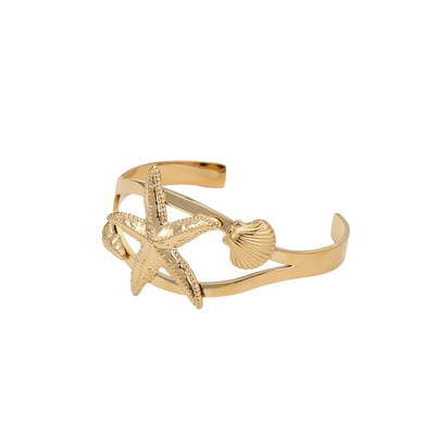 Romantische Serie Urlaub Geometrische Edelstahl Damen Armbänder h5 Bild5