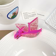 Pink Pterosaur 