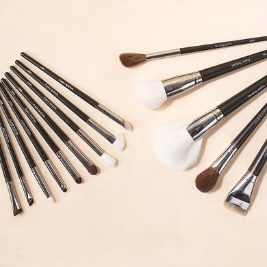 1 Set weicher, langlebiger Make-up-Pinsel für Damen h5 Bild5