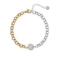 Gold and silver color Picture3