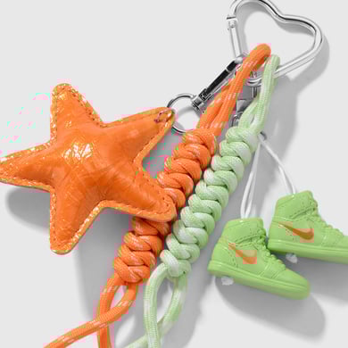 Sport Star Taschenanhänger aus Legierung h5 Bild7