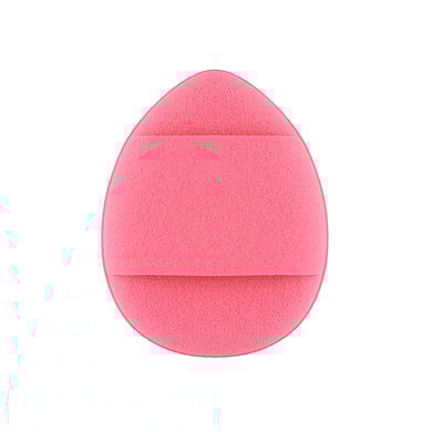 Fingergroßer Mini-Make-up-Puff für Damen h5 