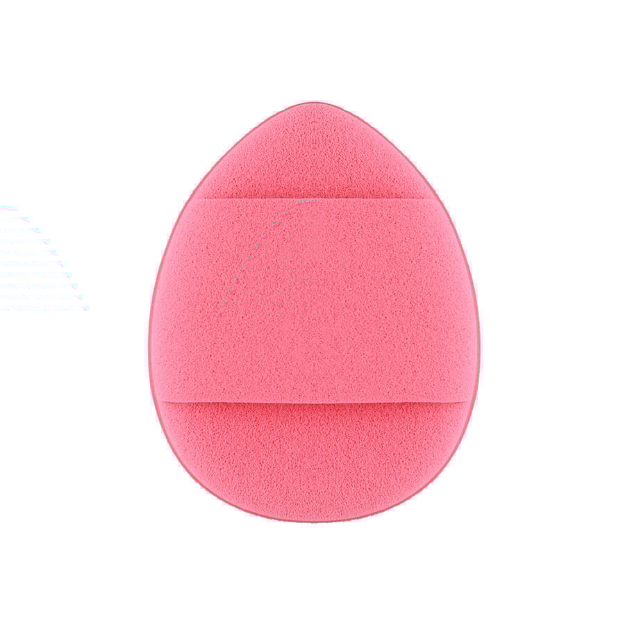 Fingergroßer Mini-Make-up-Puff für Damen 
