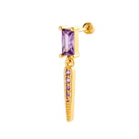0171-1#Gold Lila 