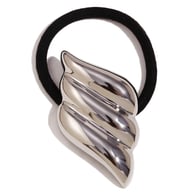 Wings Hair Clip - Steel Picture6