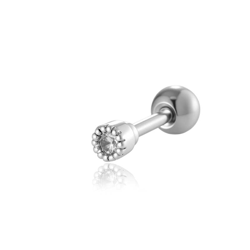Kupfer Punk Piercings Ohrringe 