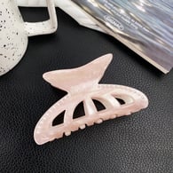 Rose pêche 8,5 cm 