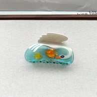 Pez tropical cisne 8,8*5 cm Imagen6