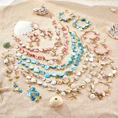 1 pieza de pendientes geométricos de acero inoxidable para mujer con diseño de vacaciones h5 Imagen3